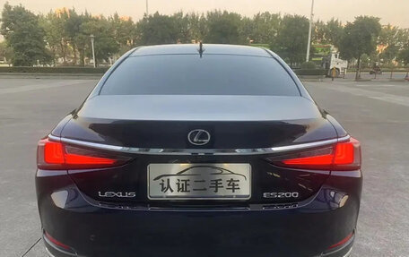 Lexus ES VII, 2021 год, 3 600 000 рублей, 4 фотография