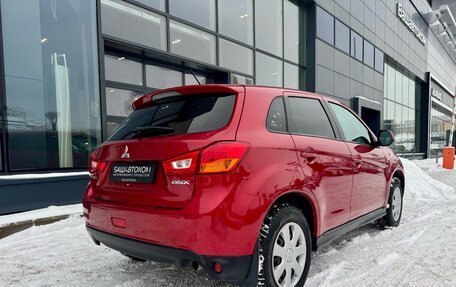 Mitsubishi ASX I рестайлинг, 2014 год, 890 000 рублей, 5 фотография