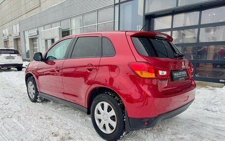 Mitsubishi ASX I рестайлинг, 2014 год, 890 000 рублей, 7 фотография