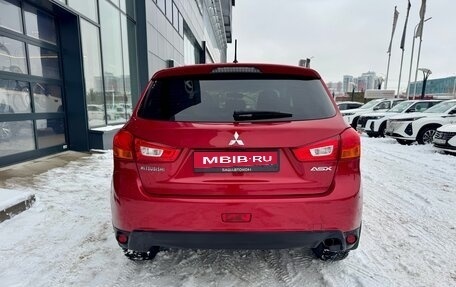 Mitsubishi ASX I рестайлинг, 2014 год, 890 000 рублей, 6 фотография