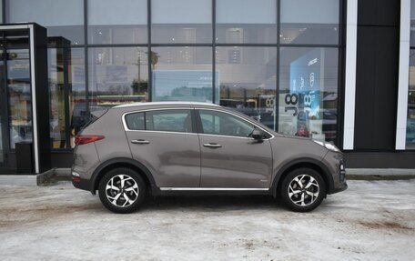 KIA Sportage IV рестайлинг, 2019 год, 2 585 000 рублей, 4 фотография