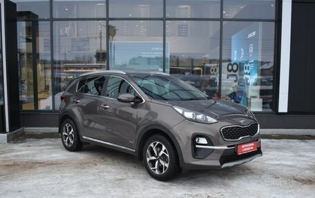 KIA Sportage IV рестайлинг, 2019 год, 2 585 000 рублей, 3 фотография