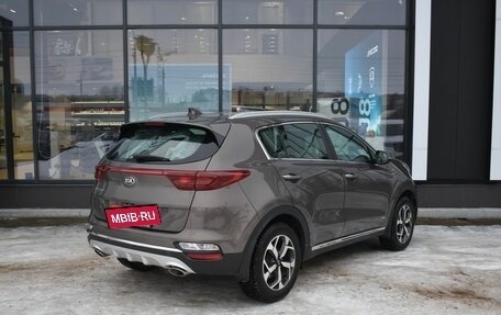 KIA Sportage IV рестайлинг, 2019 год, 2 585 000 рублей, 5 фотография