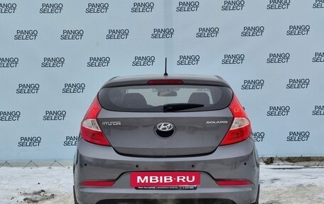 Hyundai Solaris II рестайлинг, 2014 год, 999 000 рублей, 4 фотография