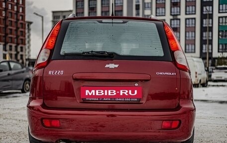 Chevrolet Rezzo, 2007 год, 450 000 рублей, 7 фотография