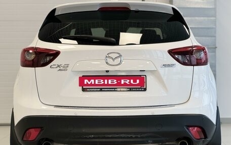 Mazda CX-5 II, 2015 год, 2 600 000 рублей, 5 фотография