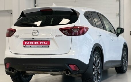 Mazda CX-5 II, 2015 год, 2 600 000 рублей, 4 фотография