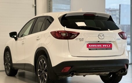 Mazda CX-5 II, 2015 год, 2 600 000 рублей, 6 фотография