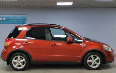 Suzuki SX4 II рестайлинг, 2008 год, 899 000 рублей, 4 фотография