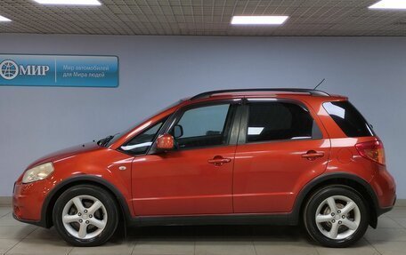 Suzuki SX4 II рестайлинг, 2008 год, 899 000 рублей, 8 фотография