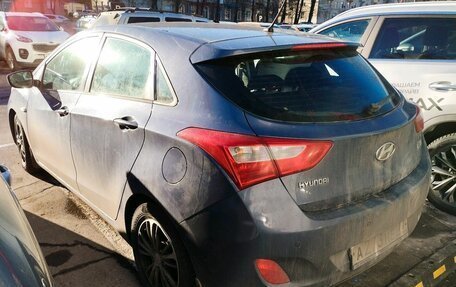 Hyundai i30 II рестайлинг, 2012 год, 805 000 рублей, 3 фотография