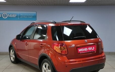 Suzuki SX4 II рестайлинг, 2008 год, 899 000 рублей, 7 фотография