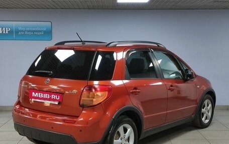 Suzuki SX4 II рестайлинг, 2008 год, 899 000 рублей, 5 фотография