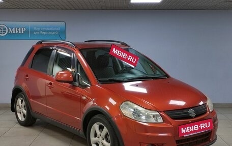 Suzuki SX4 II рестайлинг, 2008 год, 899 000 рублей, 3 фотография