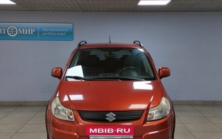 Suzuki SX4 II рестайлинг, 2008 год, 899 000 рублей, 2 фотография