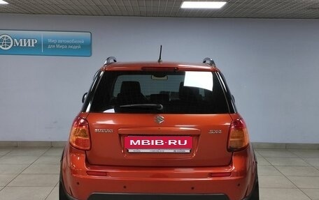 Suzuki SX4 II рестайлинг, 2008 год, 899 000 рублей, 6 фотография