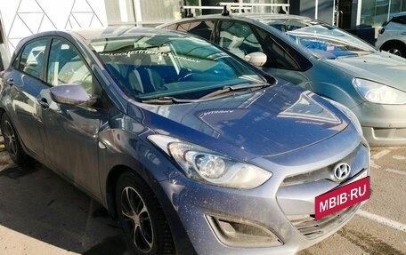 Hyundai i30 II рестайлинг, 2012 год, 805 000 рублей, 2 фотография