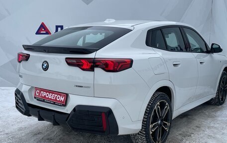 BMW X2, 2024 год, 6 790 000 рублей, 6 фотография