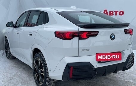 BMW X2, 2024 год, 6 790 000 рублей, 4 фотография