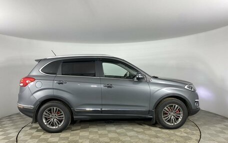 Chery Tiggo 5 I рестайлинг, 2018 год, 1 199 000 рублей, 4 фотография