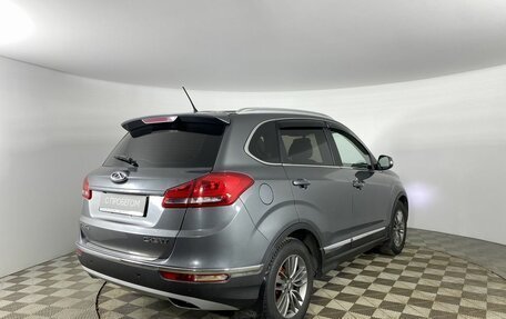 Chery Tiggo 5 I рестайлинг, 2018 год, 1 199 000 рублей, 5 фотография