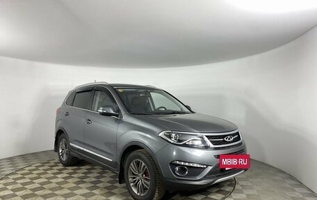 Chery Tiggo 5 I рестайлинг, 2018 год, 1 199 000 рублей, 3 фотография