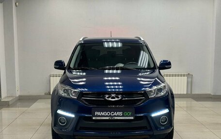 Chery Tiggo 3 I, 2018 год, 895 500 рублей, 2 фотография