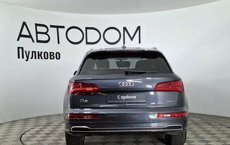 Audi Q5, 2020 год, 3 585 000 рублей, 5 фотография