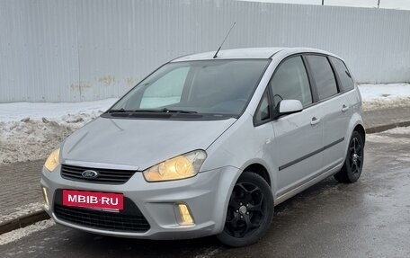 Ford C-MAX I рестайлинг, 2007 год, 870 000 рублей, 2 фотография