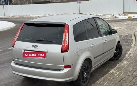 Ford C-MAX I рестайлинг, 2007 год, 870 000 рублей, 4 фотография