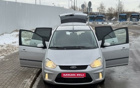 Ford C-MAX I рестайлинг, 2007 год, 870 000 рублей, 5 фотография