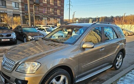 Mercedes-Benz M-Класс, 2008 год, 2 300 000 рублей, 3 фотография