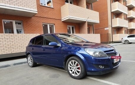 Opel Astra H, 2007 год, 685 000 рублей, 3 фотография