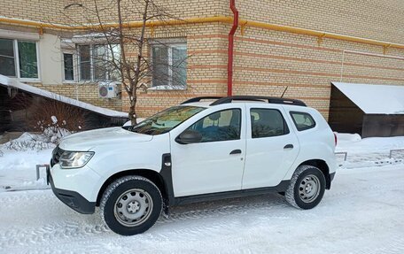 Renault Duster, 2021 год, 1 810 000 рублей, 4 фотография