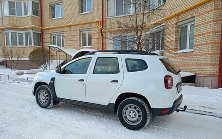 Renault Duster, 2021 год, 1 810 000 рублей, 3 фотография