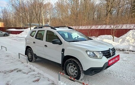 Renault Duster, 2021 год, 1 810 000 рублей, 5 фотография