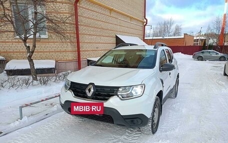 Renault Duster, 2021 год, 1 810 000 рублей, 2 фотография