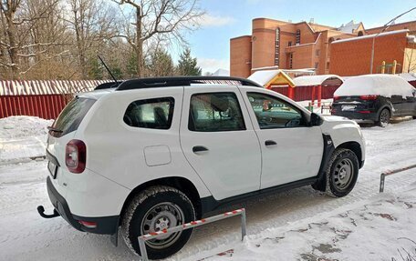 Renault Duster, 2021 год, 1 810 000 рублей, 7 фотография