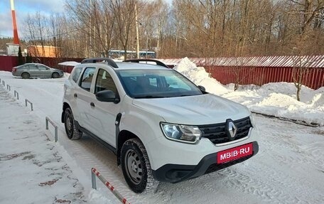 Renault Duster, 2021 год, 1 810 000 рублей, 6 фотография