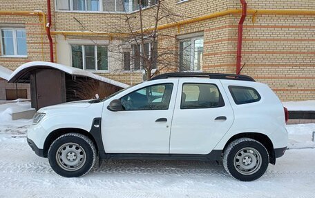 Renault Duster, 2021 год, 1 810 000 рублей, 10 фотография