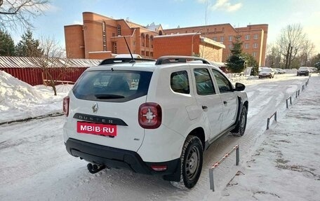 Renault Duster, 2021 год, 1 810 000 рублей, 9 фотография