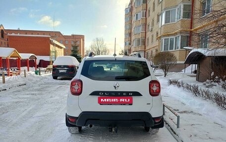 Renault Duster, 2021 год, 1 810 000 рублей, 11 фотография