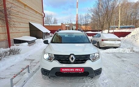 Renault Duster, 2021 год, 1 810 000 рублей, 8 фотография