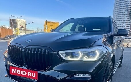 BMW X5, 2020 год, 7 800 000 рублей, 3 фотография