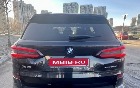 BMW X5, 2020 год, 7 800 000 рублей, 4 фотография