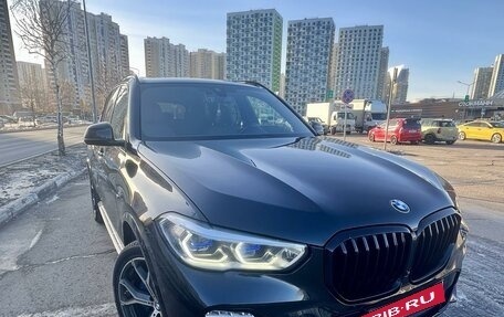 BMW X5, 2020 год, 7 800 000 рублей, 6 фотография