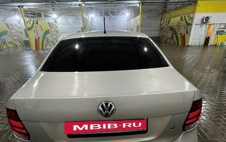 Volkswagen Polo VI (EU Market), 2011 год, 950 000 рублей, 5 фотография