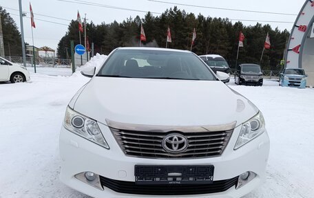 Toyota Camry, 2012 год, 1 699 995 рублей, 2 фотография