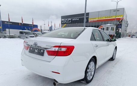 Toyota Camry, 2012 год, 1 699 995 рублей, 7 фотография