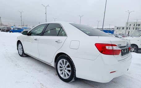 Toyota Camry, 2012 год, 1 699 995 рублей, 5 фотография